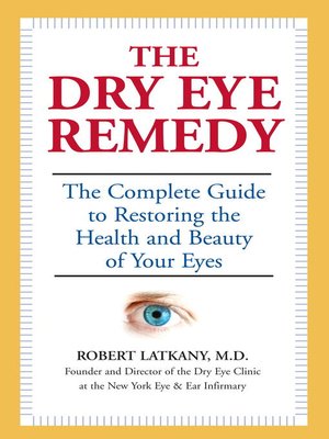 cover image of The Dry Eye Remedy